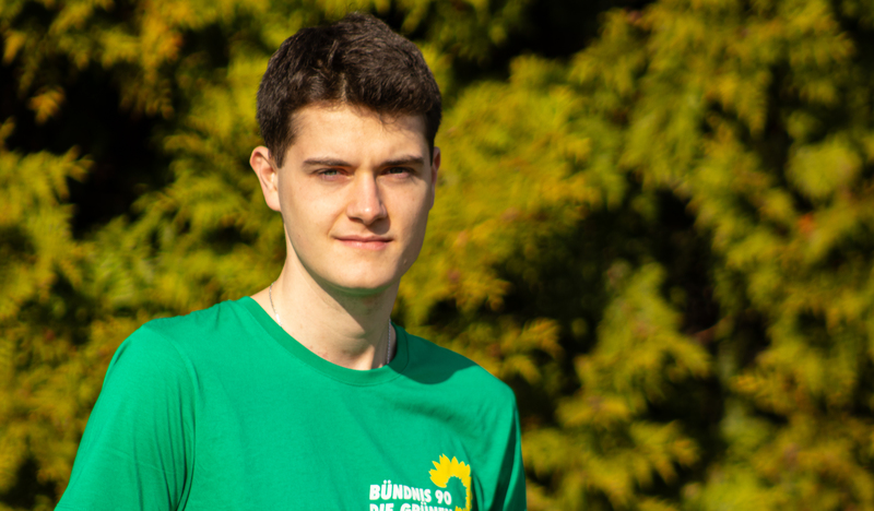 Porträt Gemeinderatskandidat